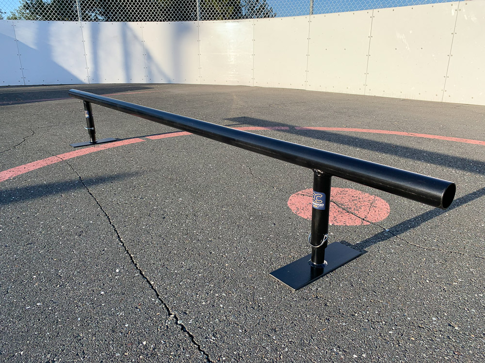 réalisations qc skateboard ramp